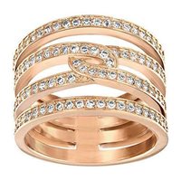 Anillo Swarovski Mujer in Aleación de Metal 5139656 - 5139656